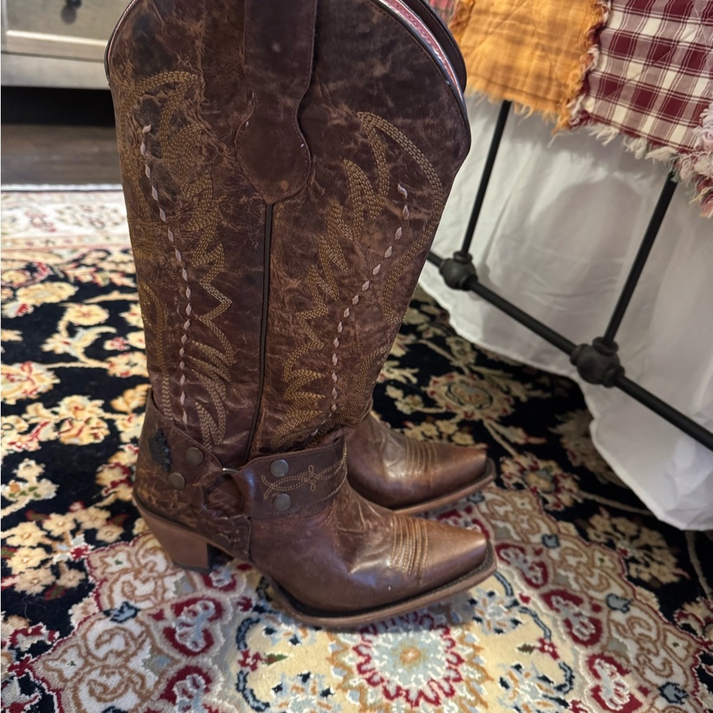 Junk Gypsy Vagabond Boots - Picture 3 of 6